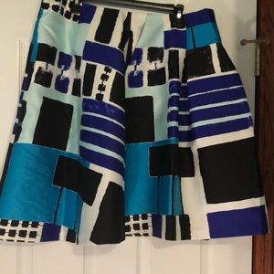 Lane Bryant skirt